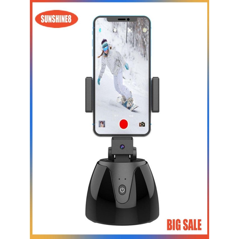 Giá đỡ điện thoại thông minh 360 độ tích hợp pin tiện dụng