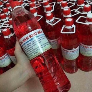 Nước lau sàn đuổi muỗi