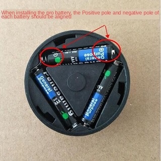 Đèn cảm ứng 3 đèn LED Đèn tường / tủ Đèn LED mini Cảm biến ánh sáng ban đêm chạy bằng pin Đèn mini khẩn cấp cạnh giường ngủ
