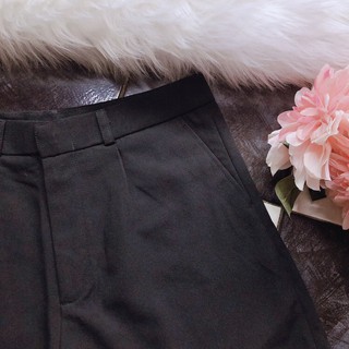 Short ulzzang lưng cao - có size lớn - Sinstore
