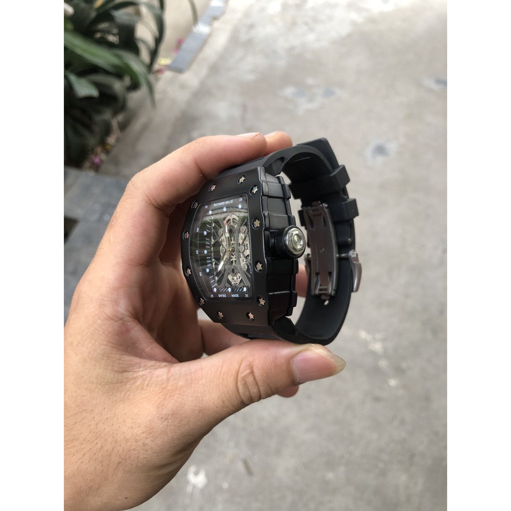 [HOT] Đồng Hồ Nam Richard Mille RM5301 Khóa bấm Limited. | BigBuy360 - bigbuy360.vn