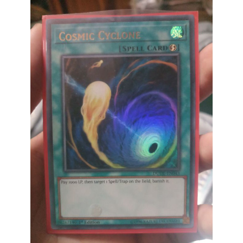 Thẻ bài Yugioh - Cosmic Cyclone