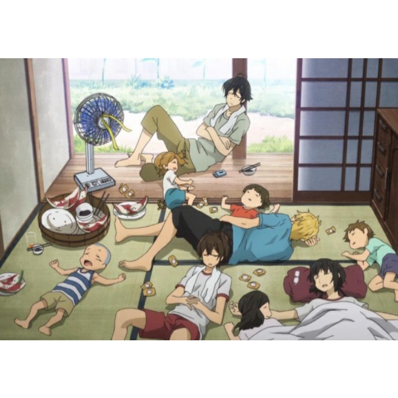 Barakamon ipm