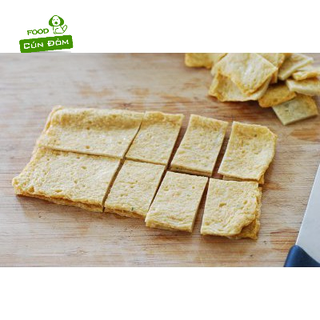 Chả cá Hàn Quốc Odeg 450gr