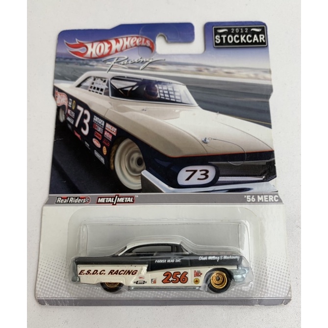Xe Hot Wheels Premium '56 Merc