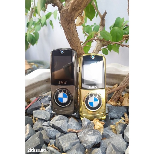 Điện thoại độc siêu xe BMW 760 2 sim nắp gập giá rẻ