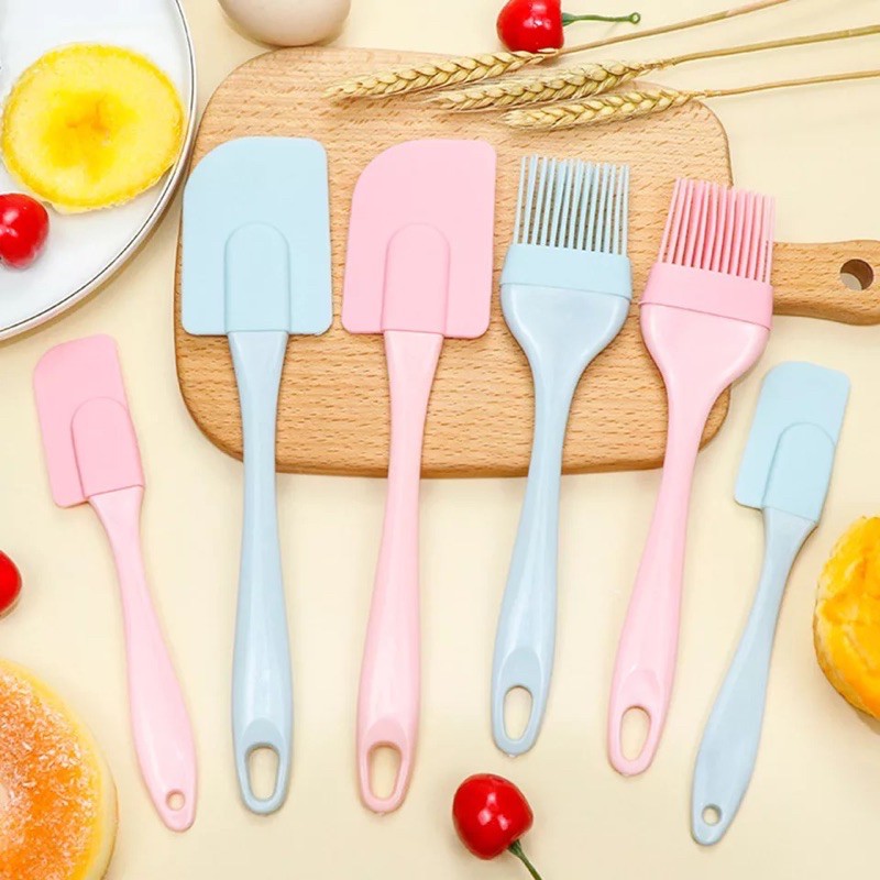 Bộ 3 phới chổi làm bánh mẫu 2