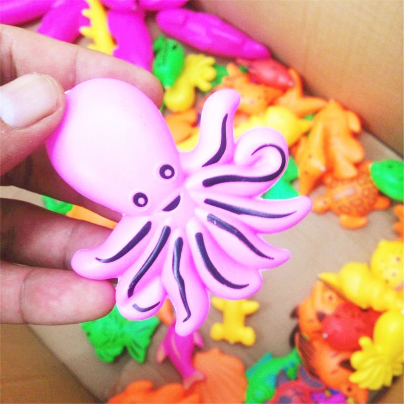 Bộ đồ chơi câu cá nam châm 22 món chất lượng cao sáng tạo dành cho bé