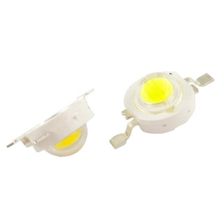 Chip led siêu sáng 1W, ánh sáng trắng