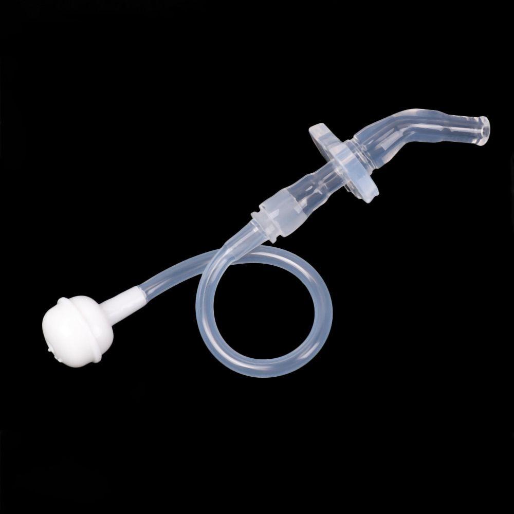 CLEVER Bộ 10 Ống Hút Silicone Nhiều Kiểu Dáng Cho Bé