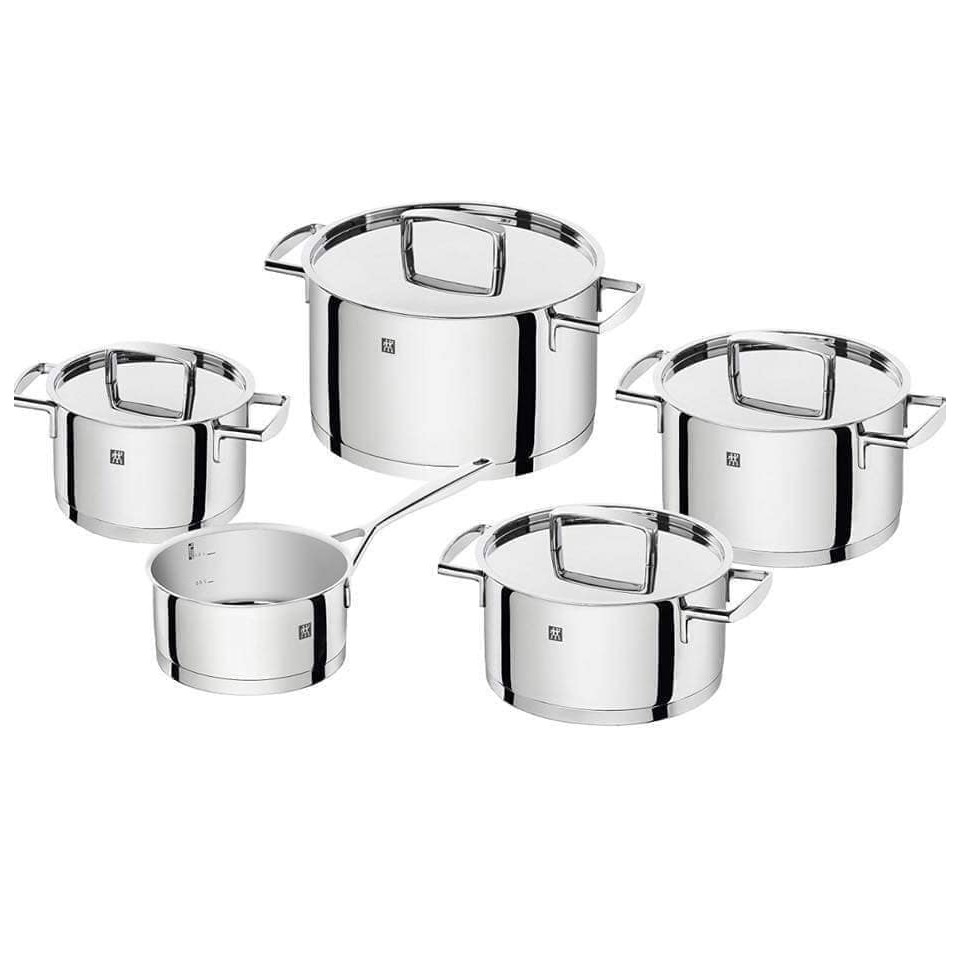 Bộ Nồi 5 Món Zwilling Passion