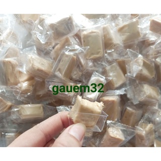 🍬 KẸO DỪA SÁP SỮA sầu riêng ít đường-500g