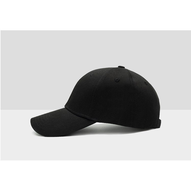 Nón kết màu trơn đơn giản thời trang mùa hè phong cách Hàn Quốc