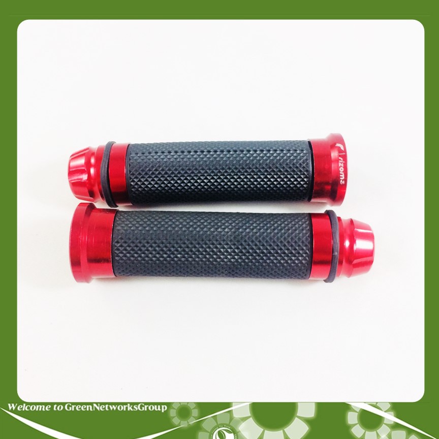 Bao tay xe máy + gù rizoma 6 cạnh Greennetworks