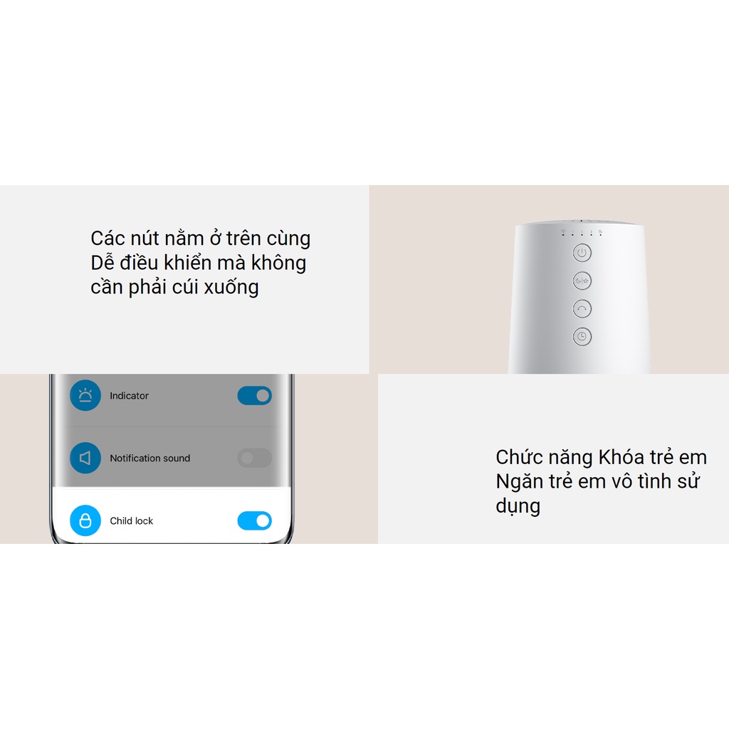 Quạt máy thông minh Mi Smart Standing Fan 2 Lite - Mia Store