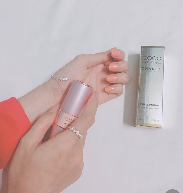 NƯỚC HOA MINI 20ML COCO. CHO NỮ SIÊU CUỐN HÚT | BigBuy360 - bigbuy360.vn