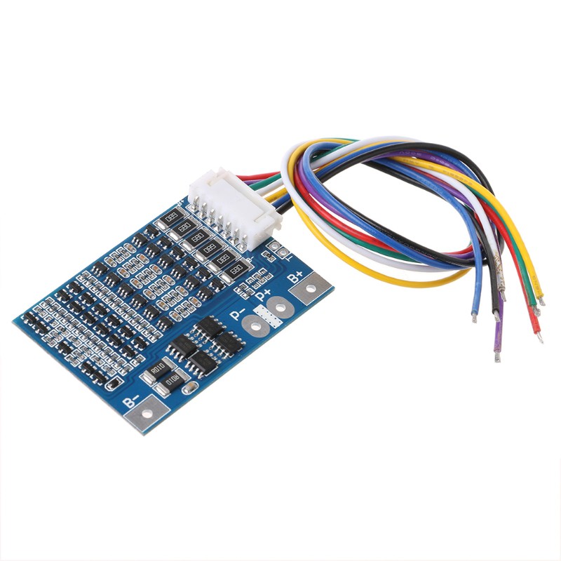 Mạch bảo vệ và sạc pin Li-ion Lithium 18650