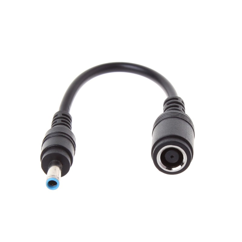 Cáp chuyển đổi nguồn từ 7.4x5.0mm Female sang 4.5x3.0mm Male cho Hp