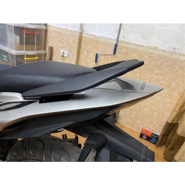 Tay xách/tay dắt/ Cảng sau Winner v1 lắp cho Winner X/Winner V3 chính hãng Honda  - Gắn như zin, không cần chế