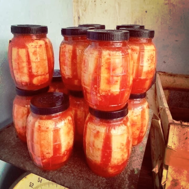 Chao môn siêu ngon hủ 425g