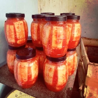 Chao môn siêu ngon hủ 425g