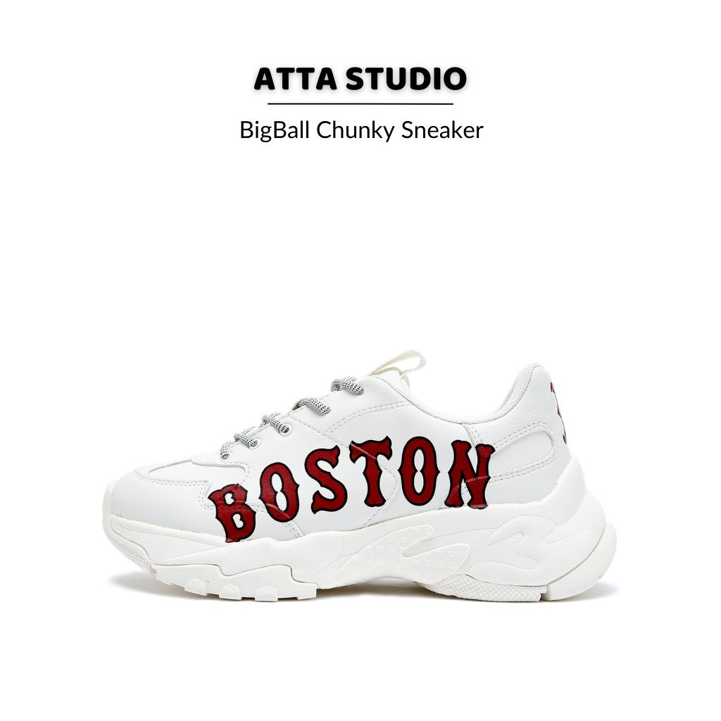 [Fullbox + bill] Giày 𝗠𝗟𝗕 Boston đế trắng tăng chiều cao, sneaker nam nữ tặng kèm box bảo vệ giày | BigBuy360 - bigbuy360.vn
