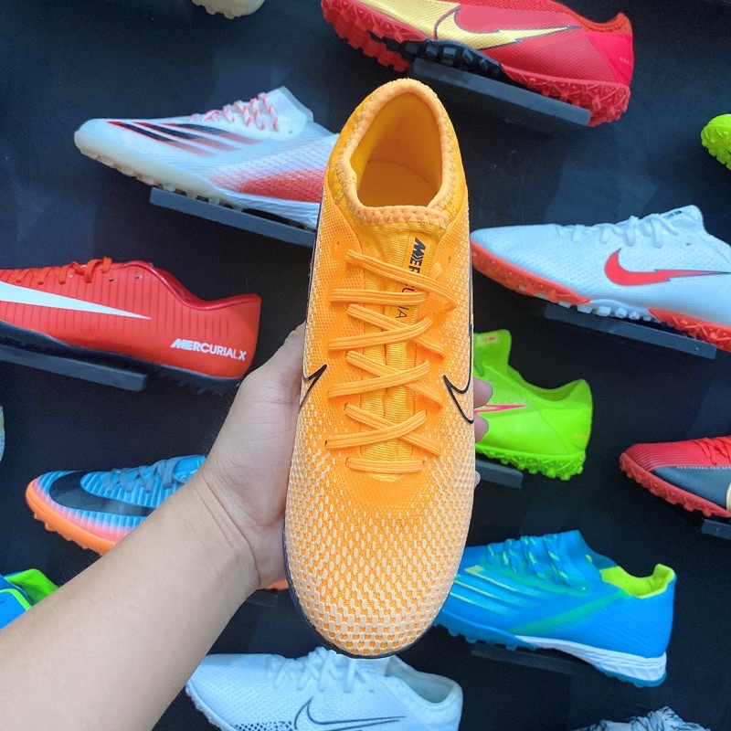 Giày đá bóng MERCURIAL VAPOR 13 PRO ( vàng, bản sịn )