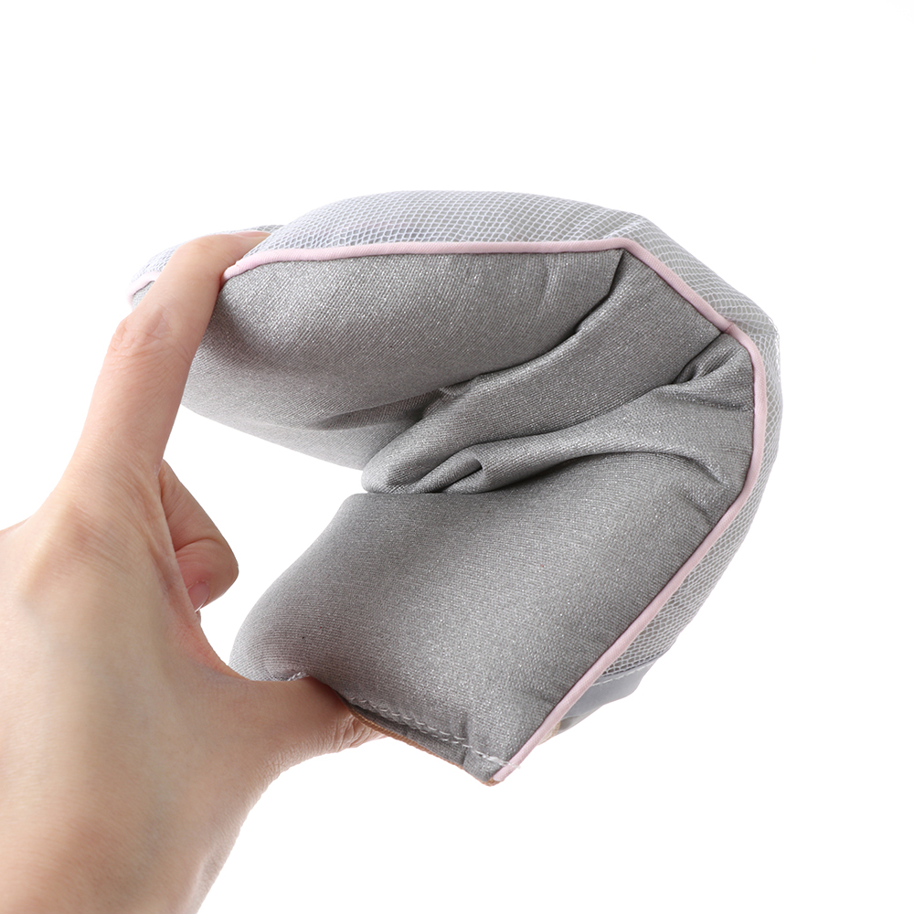 Bàn Ủi Hơi Nước Mini Cầm Tay Chịu Nhiệt Có Giá Đỡ Cho Gia Đình