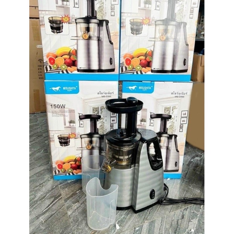 💥Máy Ép Chậm Máy Ép Chậm MISUSHITA MS-2266