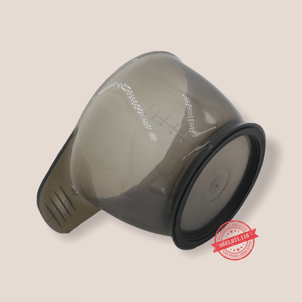 Bát Nhuộm Cao Cấp Loại Dày Có Chia Vạch 700ml Chuyên Dụng Cho Salon DC10