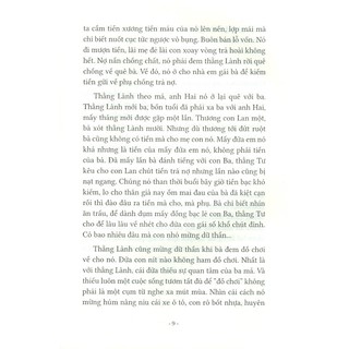 Sách - Bộ Móng Tay Màu Đỏ (Tập truyện ngắn)