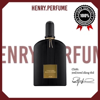 ⛅  Nước hoa Tom Ford Black Orchid EDP 10ml/20ml ®️