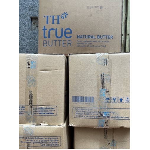 Bơ TH tự nhiên 1kg