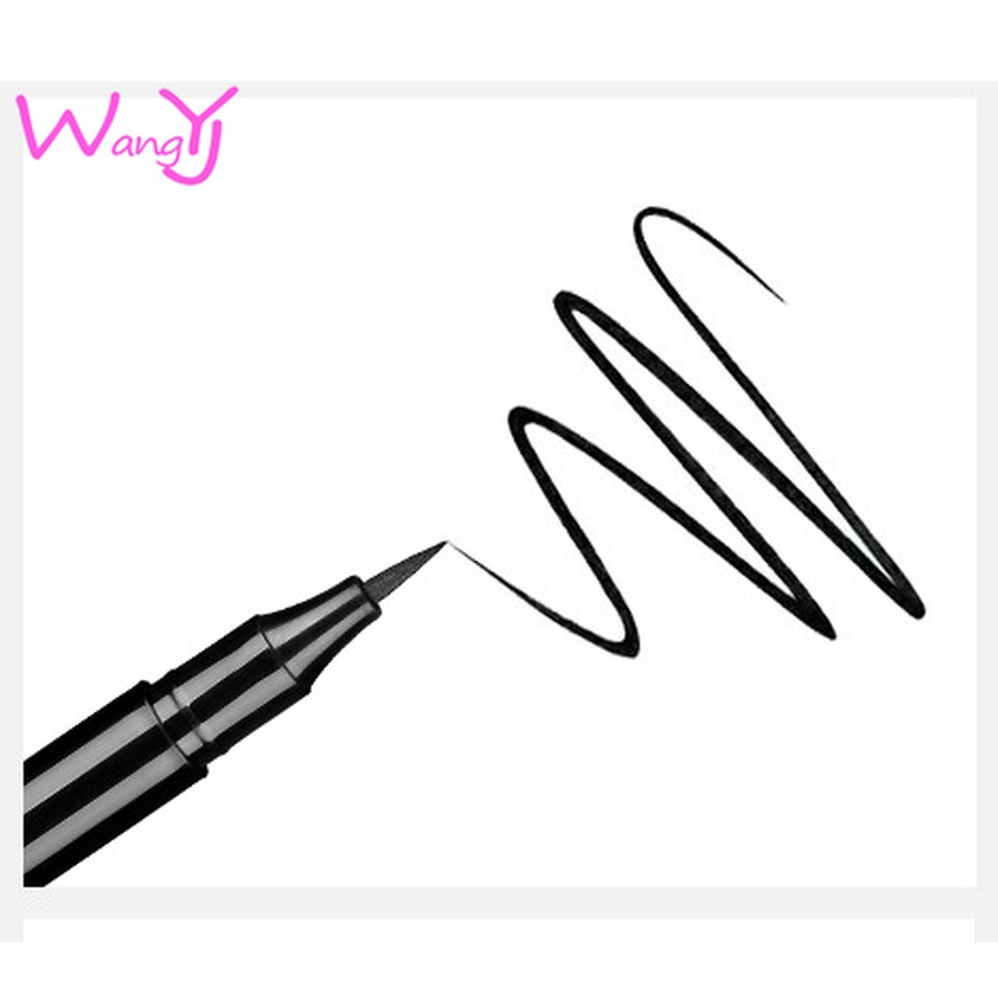 Bút kẻ mắt dạng lỏng màu đen chống thấm nước và chống nhòe GALA HOME