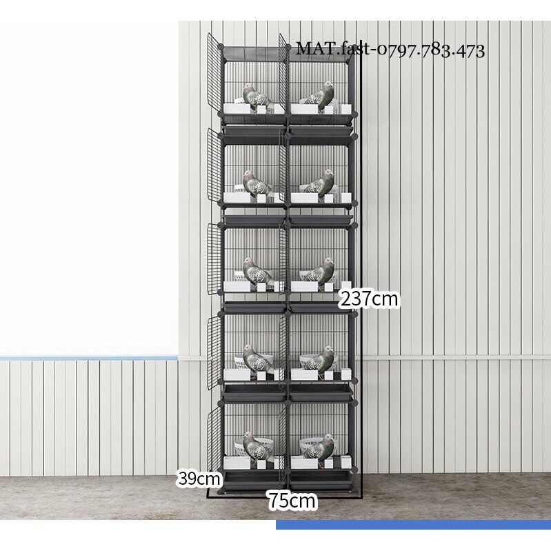 [SỈ SLL] Lưới sắt lắp chim,cu, tủ, kệ, chuồng chó, chuồng mèo, (có tặng chốt gắn)