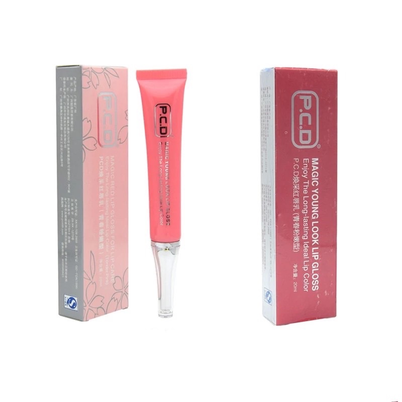 Son Dưỡng Kích Màu PCD Hàn Quốc Chuyên Dùng Cho Môi Tuýt 20ML