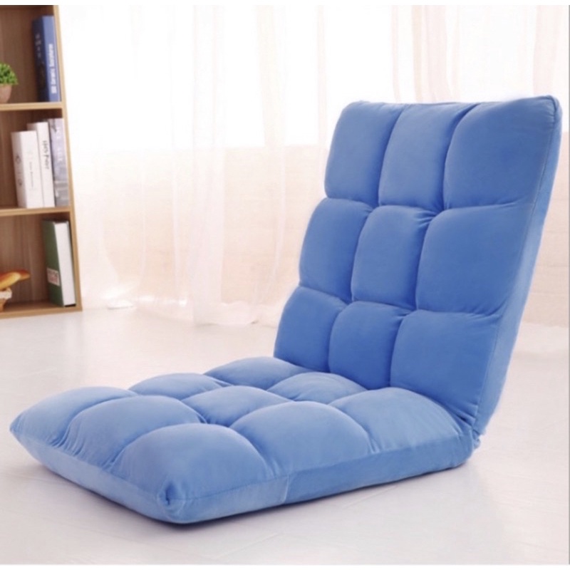Ghế lười ngồi bệt Takami 5 cấp độ gập ngả lưng Cao Cấp ( Giao hỏa tốc)