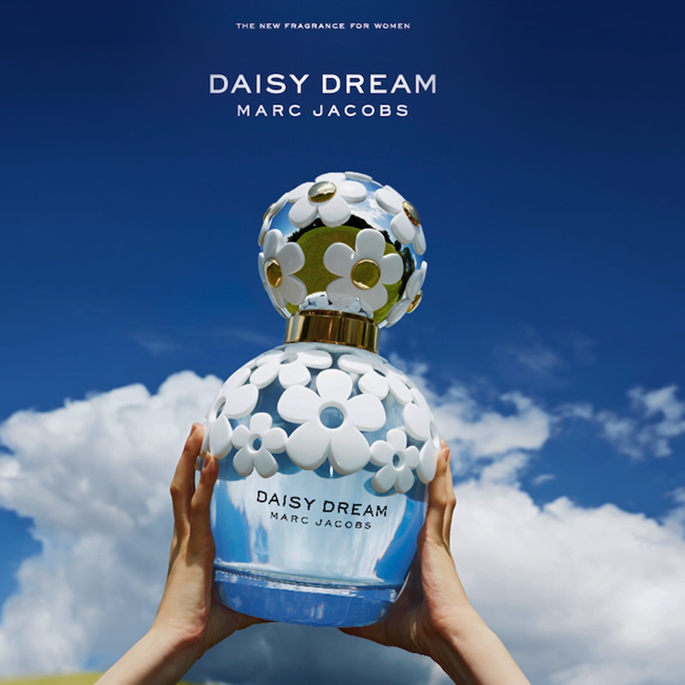 [CHÍNH HÃNG] Nước Hoa Nữ Marc Jacob Daisy Dream Forever Eau De perfum 50ml Hàng Chuẩn 100%