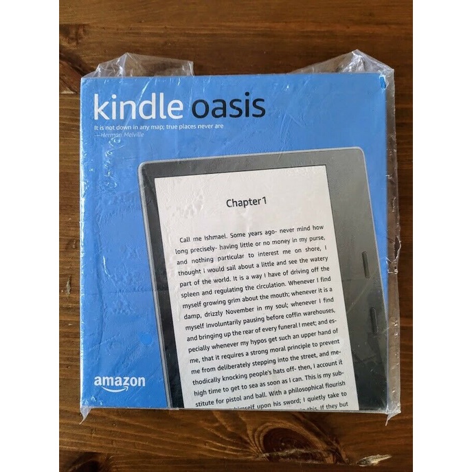 Kindle Oasis 2 32GB New Máy đọc sách | BigBuy360 - bigbuy360.vn