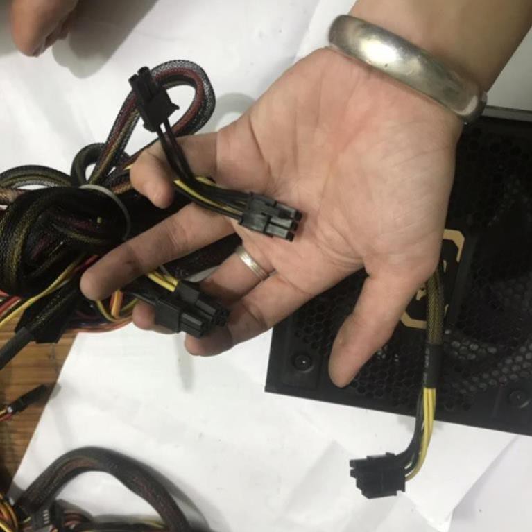 Nguồn Coolermaster Gx2 pro 450w đã qua sử dụng còn dùng tốt bảo hành 1 tháng