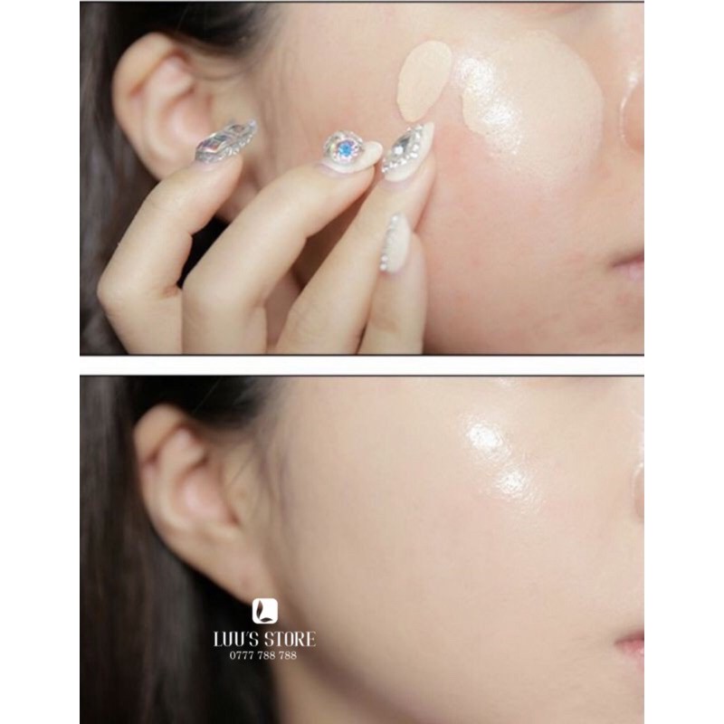 Kem Nền Clio Kill Cover Glow Mini 15g [Date 6/11/2022]