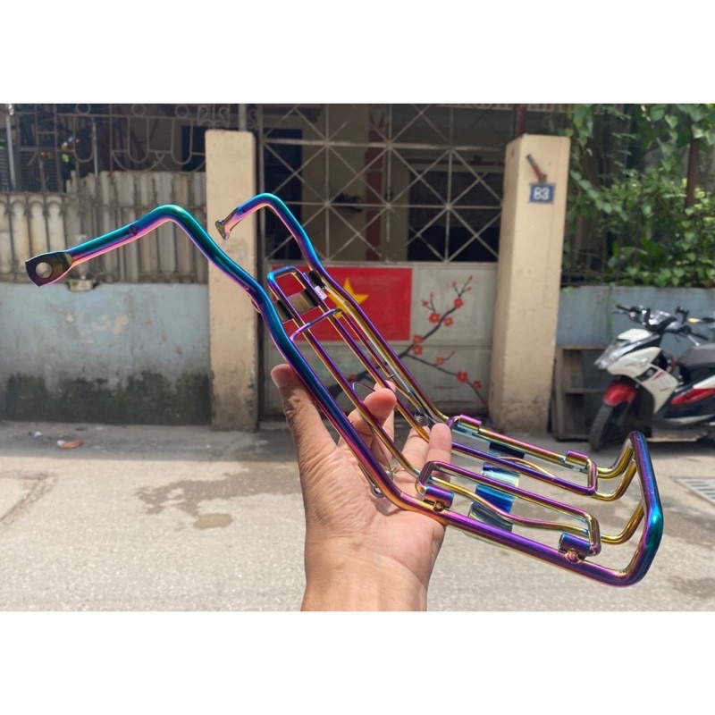 Baga wave 2017-2021 titan 7 màu cực đẹp