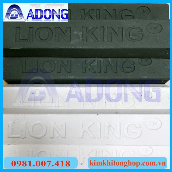 SÁP  XANH ĐÁNH BÓNG INOX/ĐỒNG/KIM LOẠI LION KING