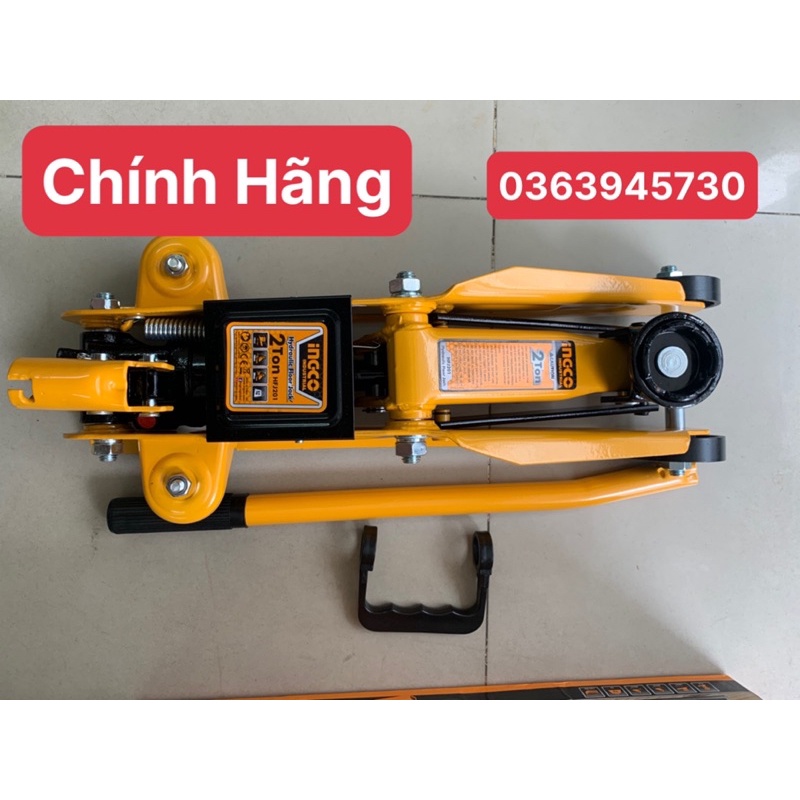 INGCO Đội cá sấu HFJ201 <HÀNG CHÍNH HÃNG>