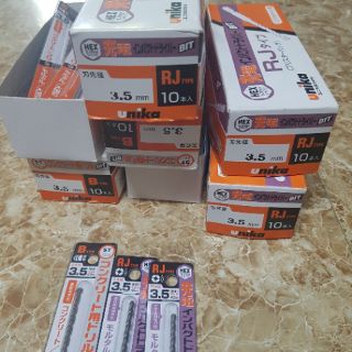Mũi khoan đa năng nhật unika
