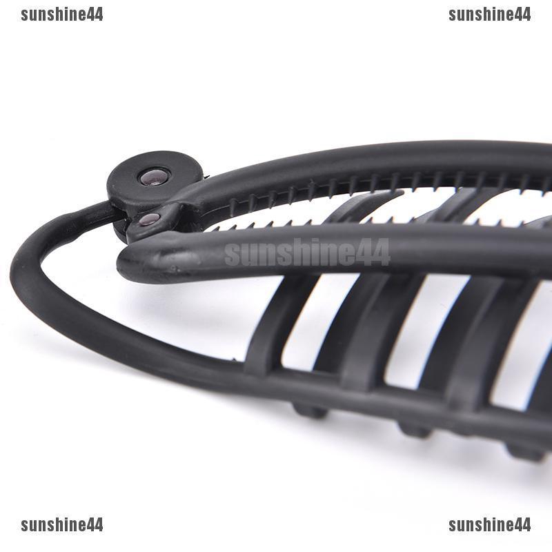 Bộ Lược Và Kẹp Tạo Kiểu Tóc Phong Cách Pháp Cho Nữ DIY