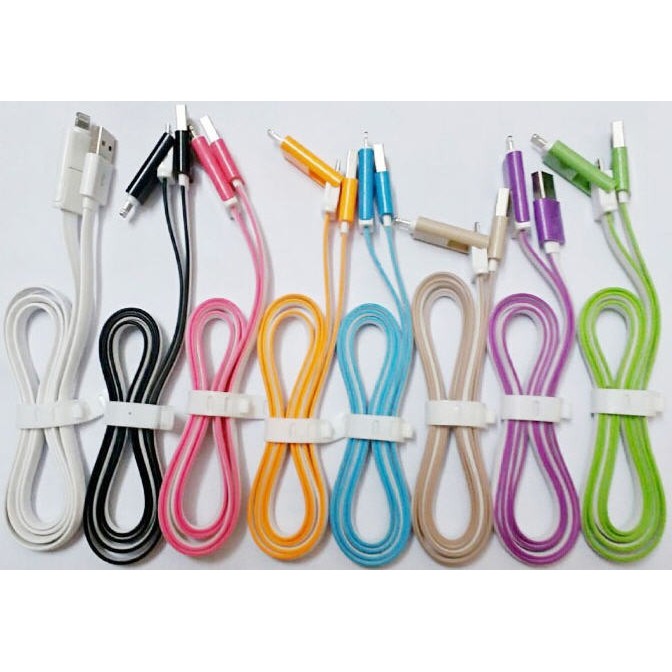 Dây sạc điện thoại thông minh cho Iphone,andriod (L006)