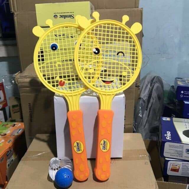 Bộ vợt cầu lông