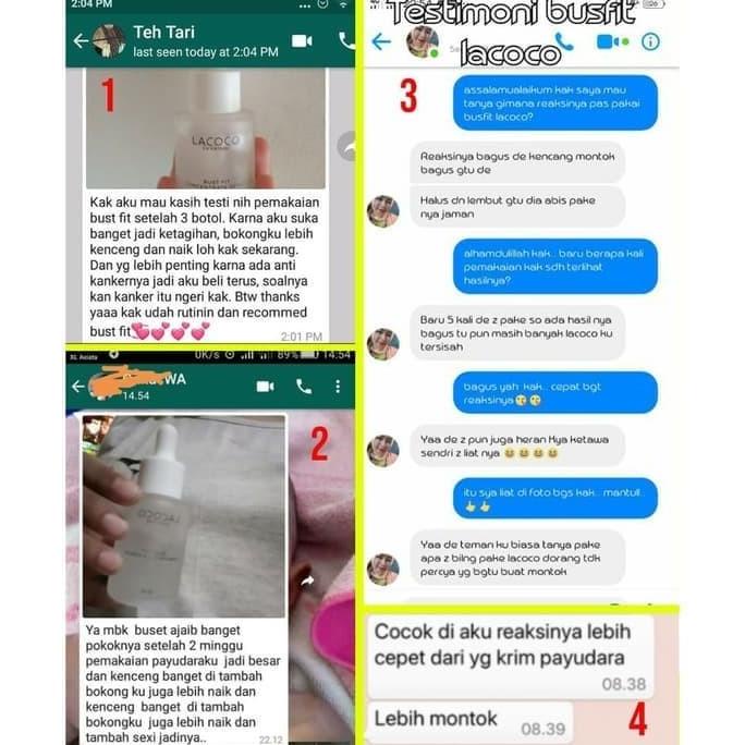 Kem Nở Ngực Laco Cao Cấp Chuyên Dụng