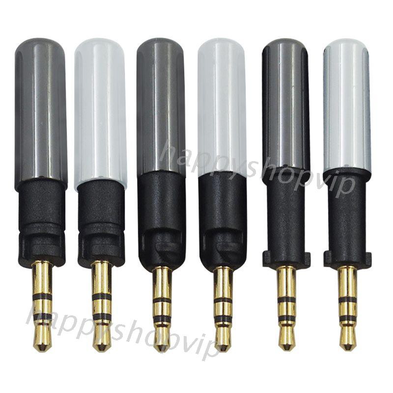 Đầu Cắm Tai Nghe 2.5mm Cho Máy Bộ Đàm Momentum / Senn-Heiser Hd598 / Hd518 / K450